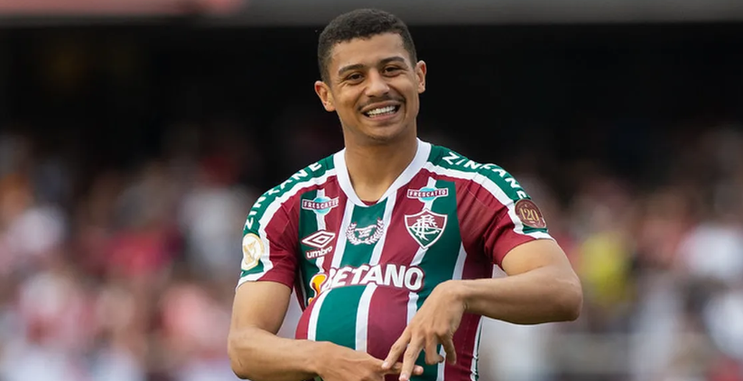 Fluminense recusa nova proposta por André e clubes Europeus cogitam